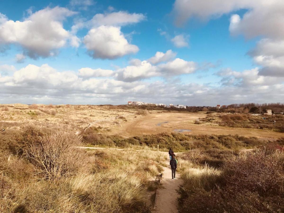 Studio Vital Middelkerke Eksteriør bilde